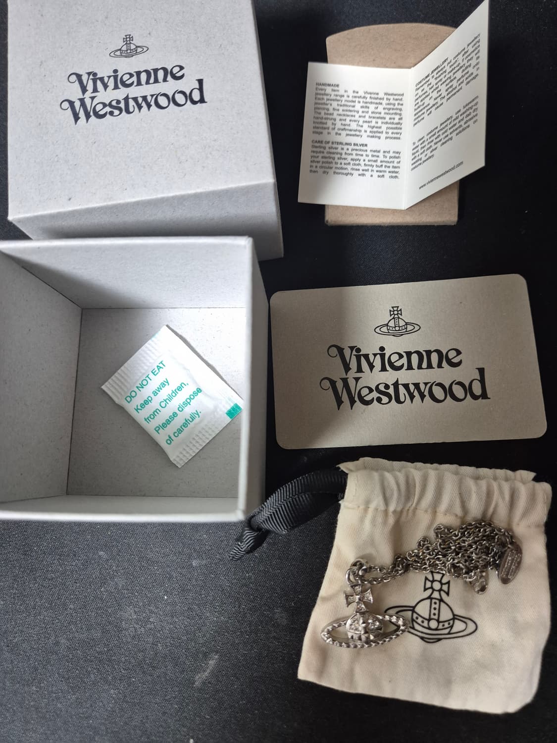 비비안웨스트우드 목걸이 상품이미지4