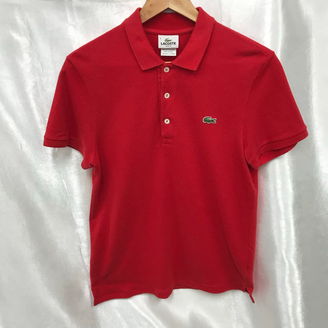 라코스테 카라티 사이즈3 여성90-95  상품이미지1