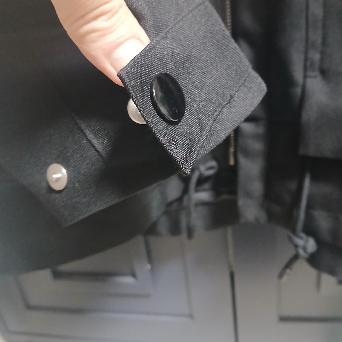 우영미 솔리드옴므 자켓 상품이미지5