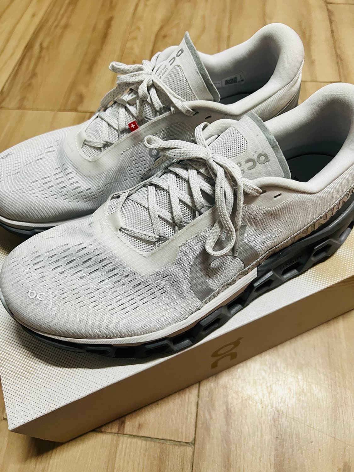 온러닝 클라우드몬스터 2 프로스트락 EU43 상품이미지3