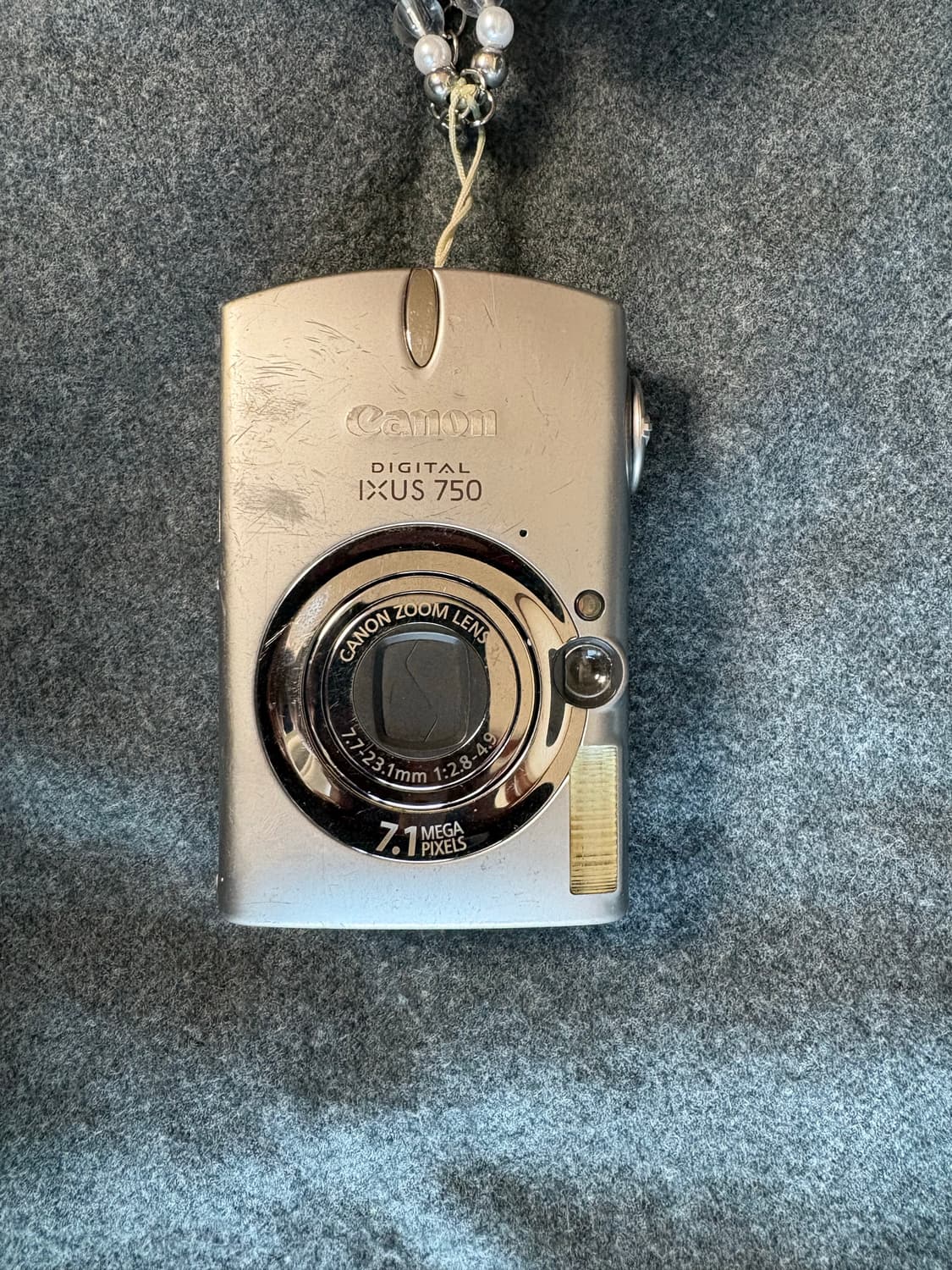 {아일릿 원희 디카}캐논익서스750(ixus750)판매합니다. 상품이미지2