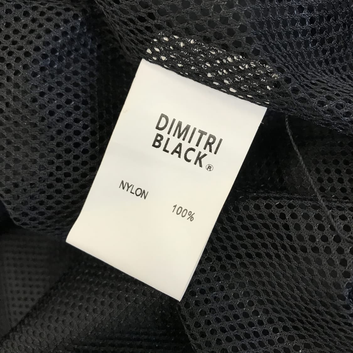 디미트리블랙 투웨이 윈드브레이커 자켓 [3사이즈] 상품이미지5