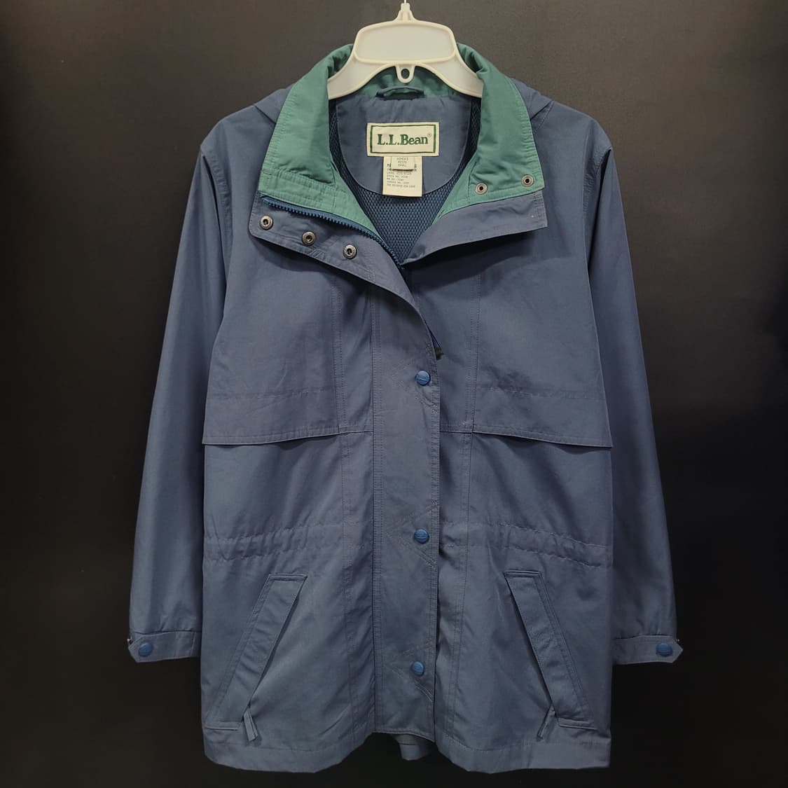 L.L.Bean 엘엘빈 빈티지 후드 필드자켓 상품이미지1