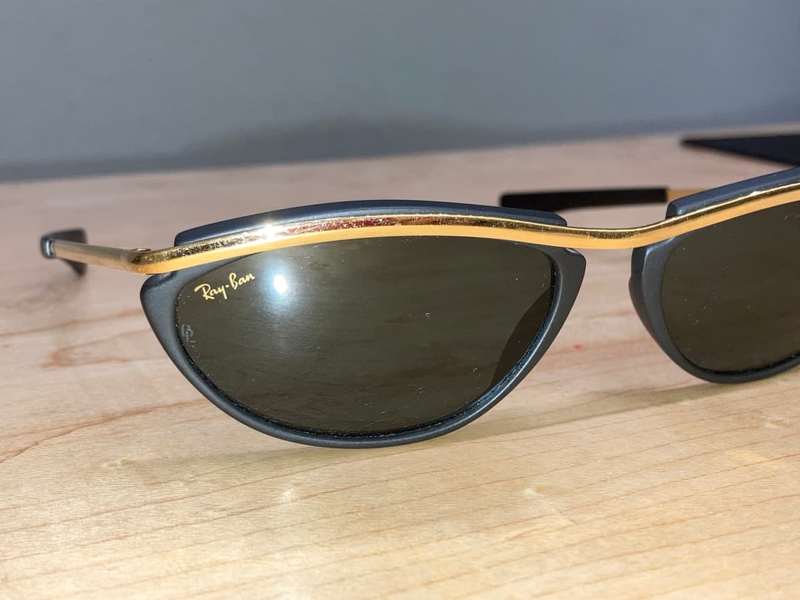 90’s dead stock rayban sunglasses 상품이미지1