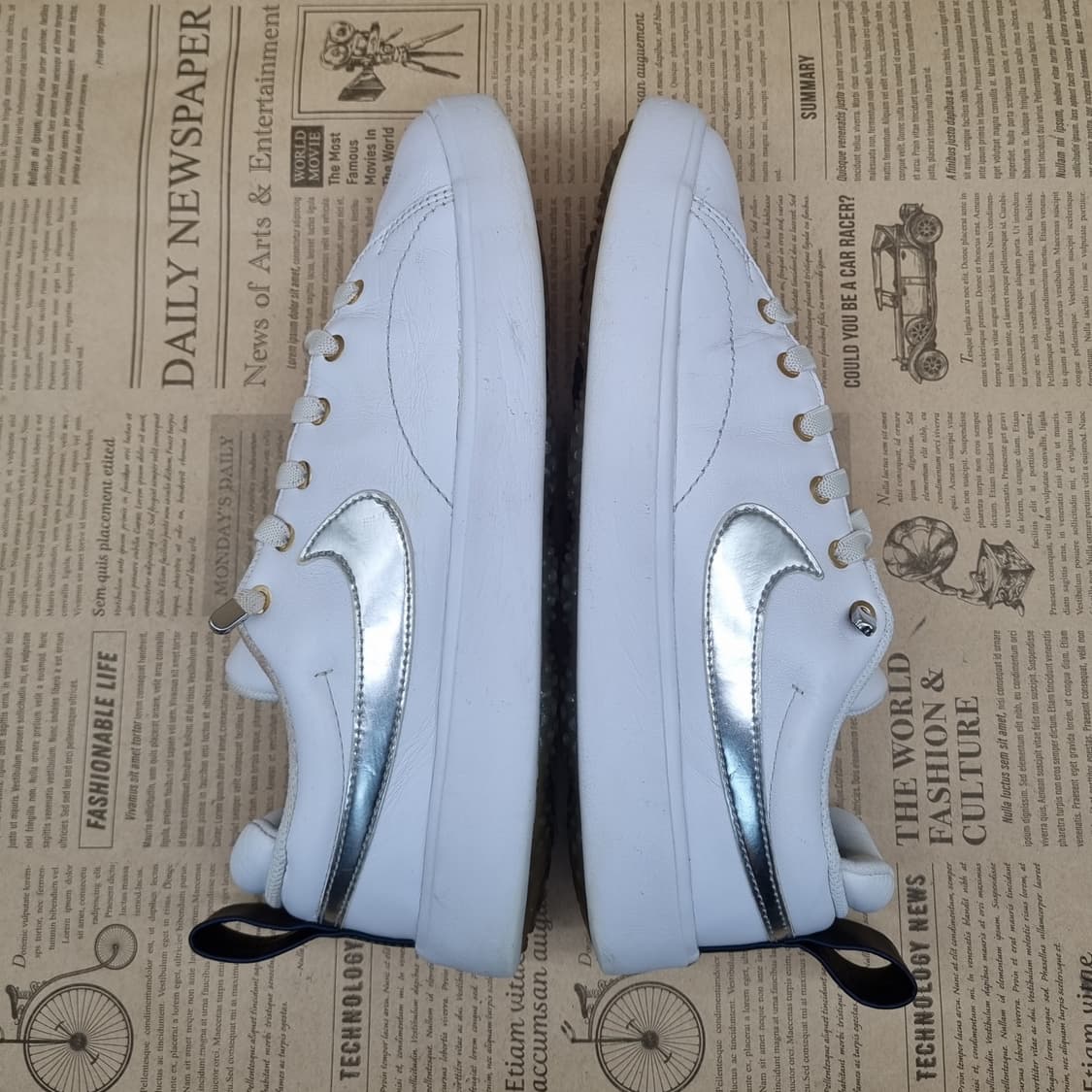 나이키 코스클래식 골프화250 상품이미지5