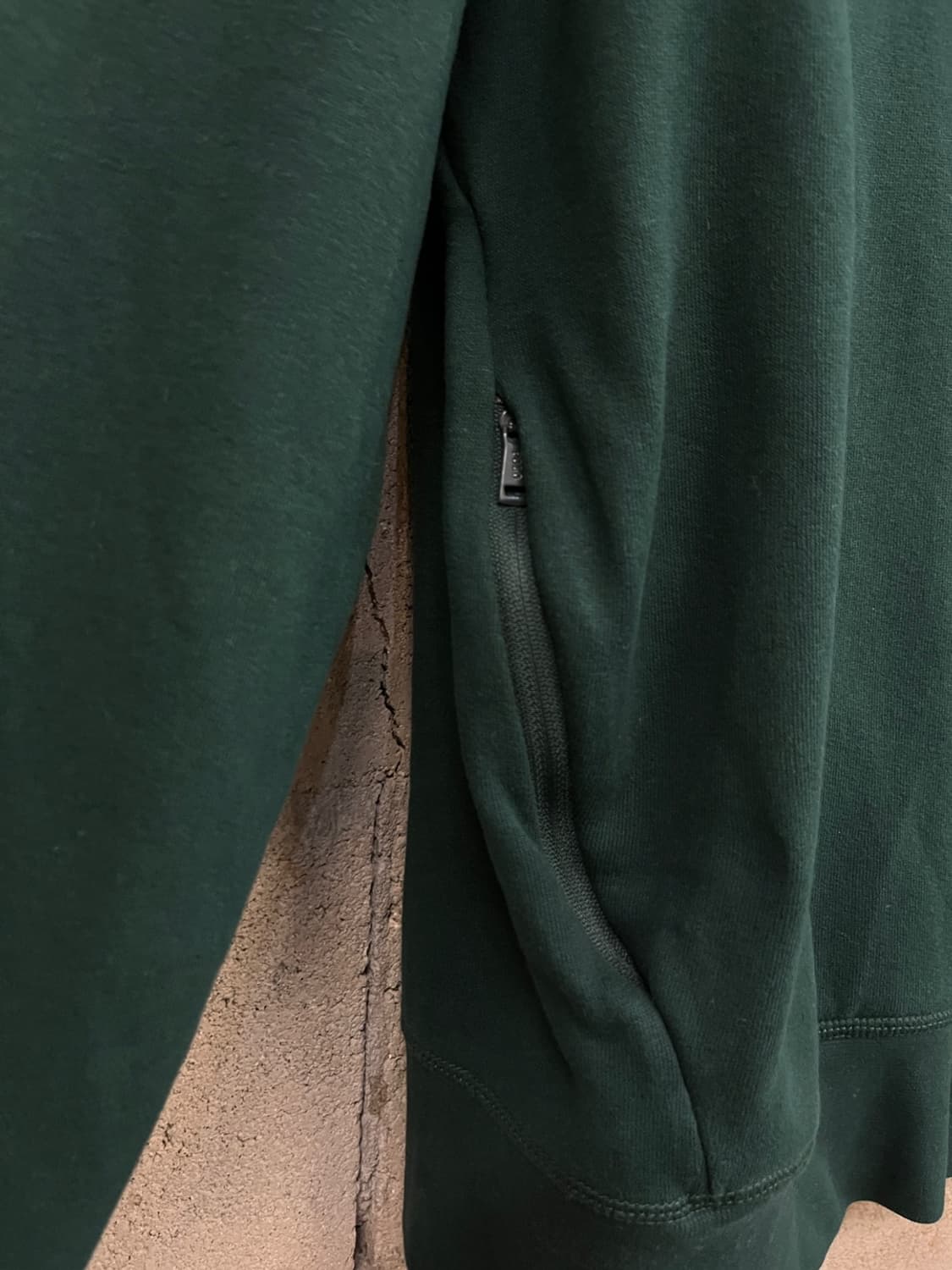 폴로 랄프 로렌 포레스트 그린 스웻셔츠 상품이미지3