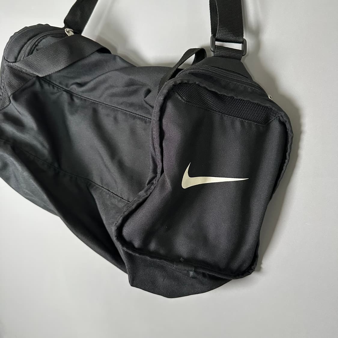 나이키 크로스백 토트백 가방 블랙  [011406] 상품이미지4