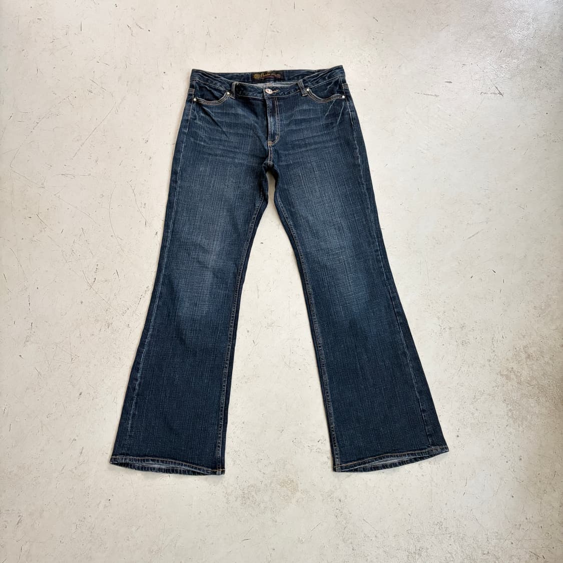 Oririn Premium 빈티지 데님팬츠 32 상품이미지2