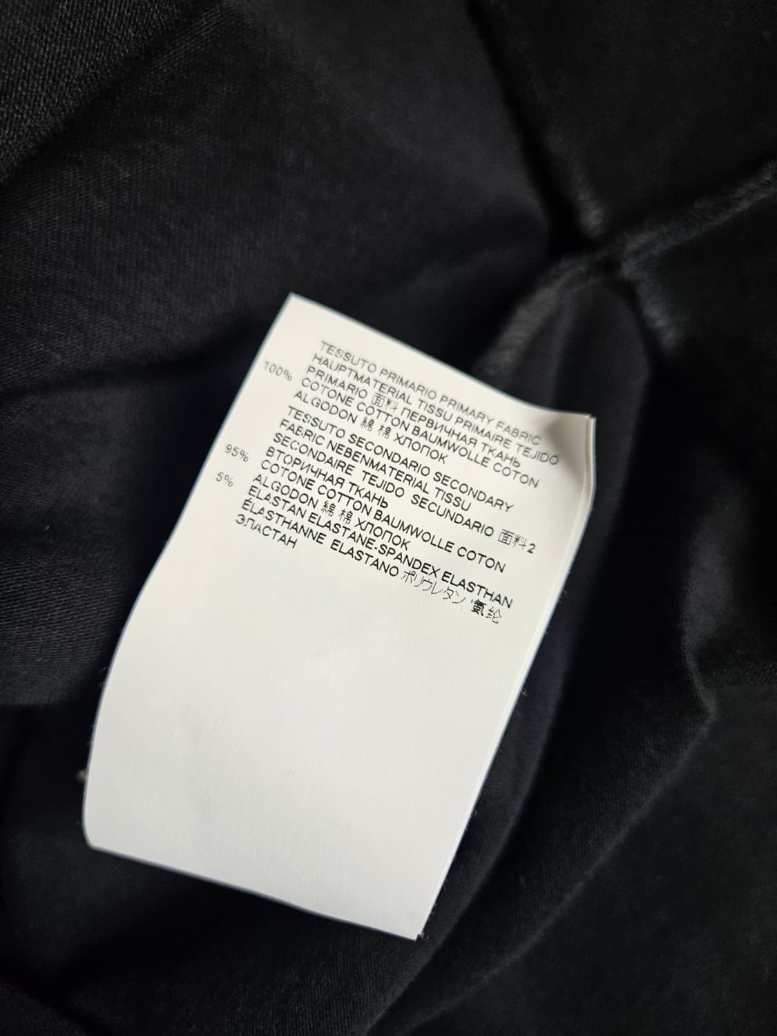 메종 마르지엘라 리버스 티 드레이프 원피스 상품이미지8