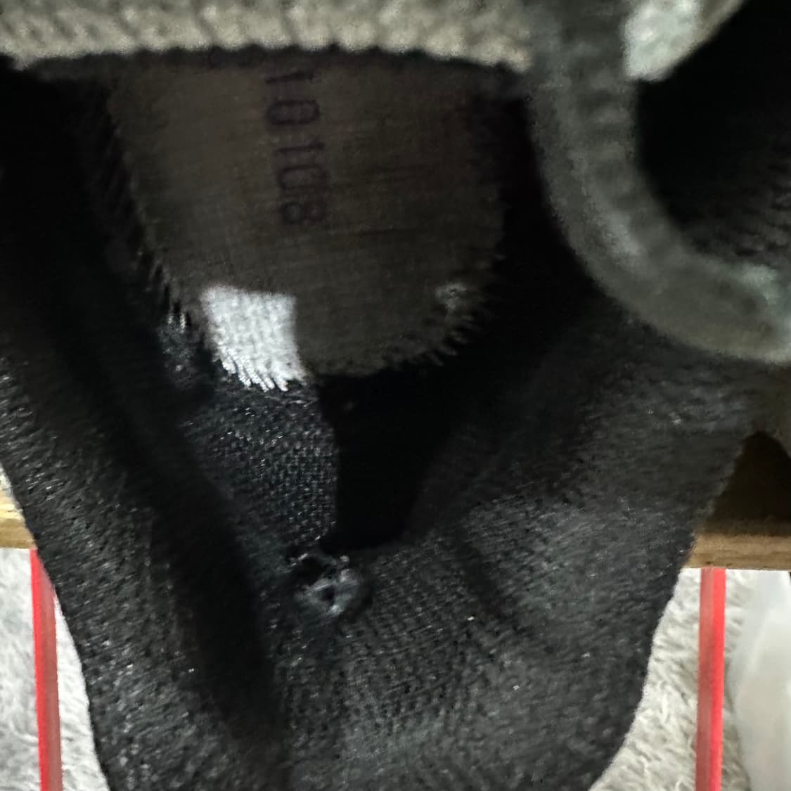 265) 아식스 x 앤더슨벨 운동화 남성 남자 젤 1090 블랙 실버 상품이미지8