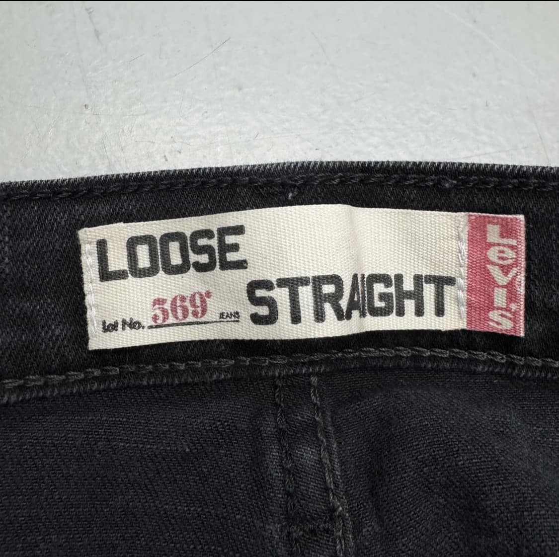 [34] 리바이스 569 루즈 스트레이트 상품이미지7