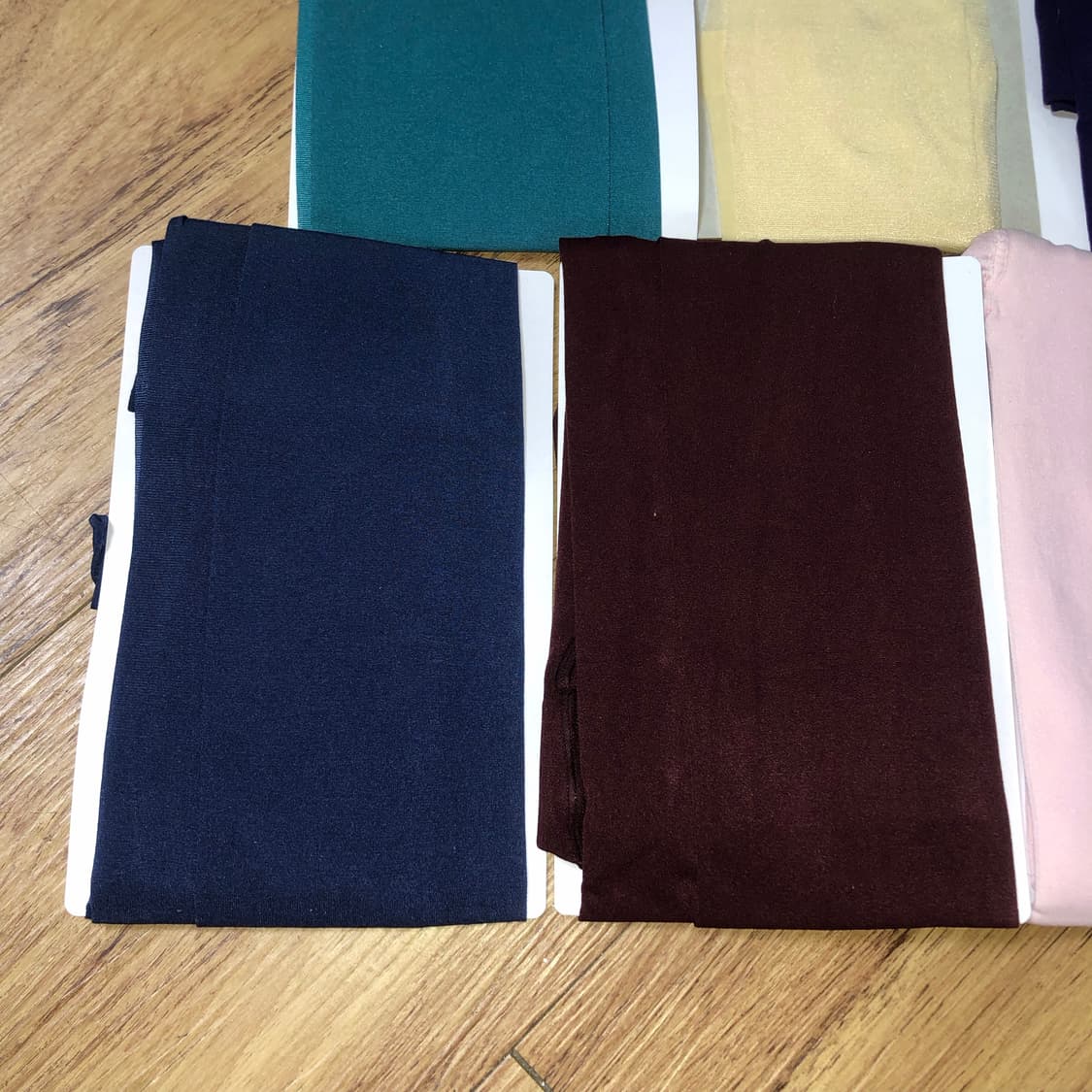 새상품 컬러 스타킹 🍔 12,000 상품이미지5