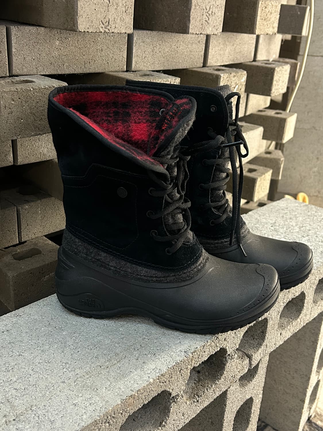 노스페이스 Shellista 방한 부츠 상품이미지3