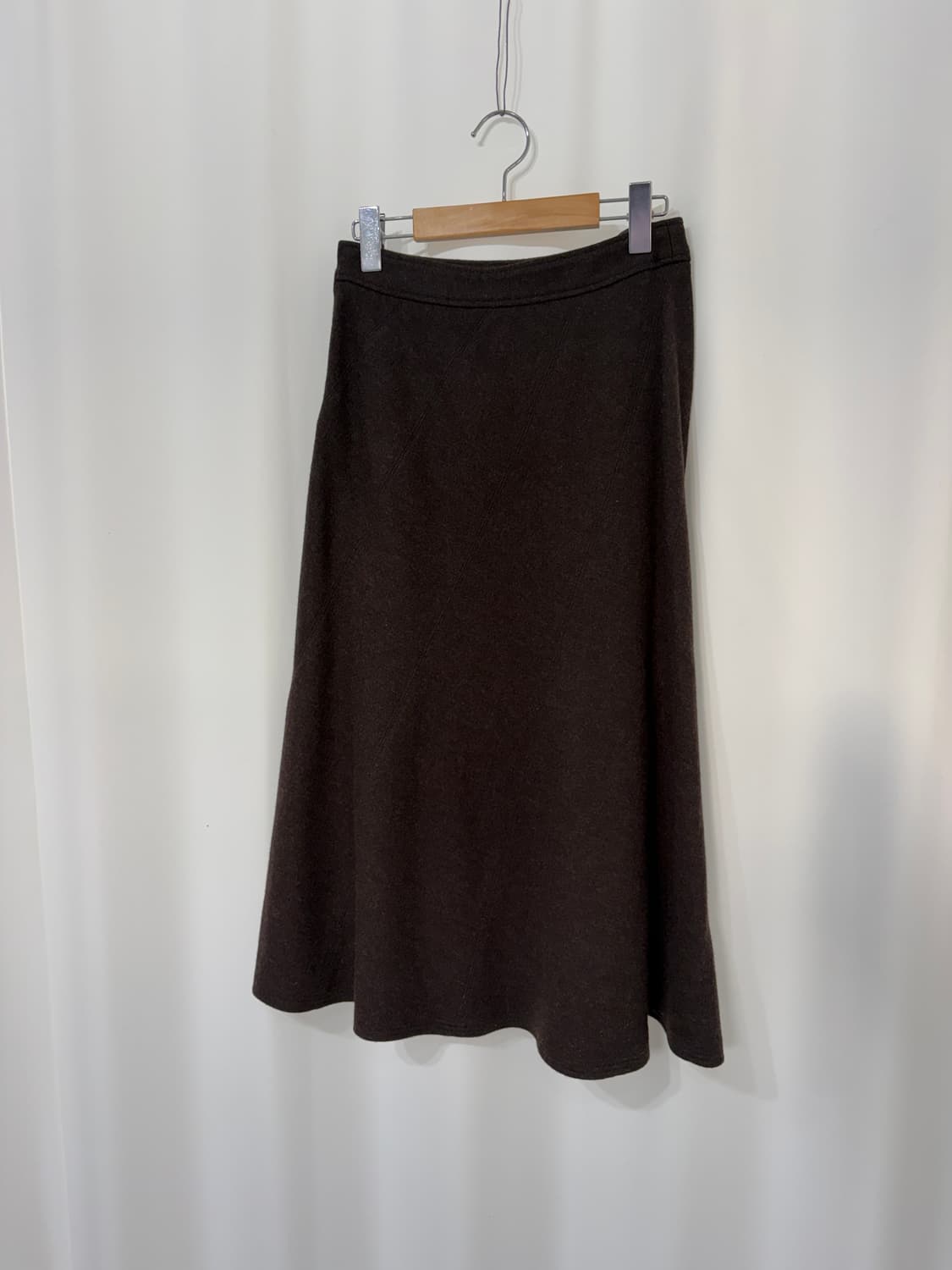 KIYOKO TAKASE wool skirt 상품이미지1