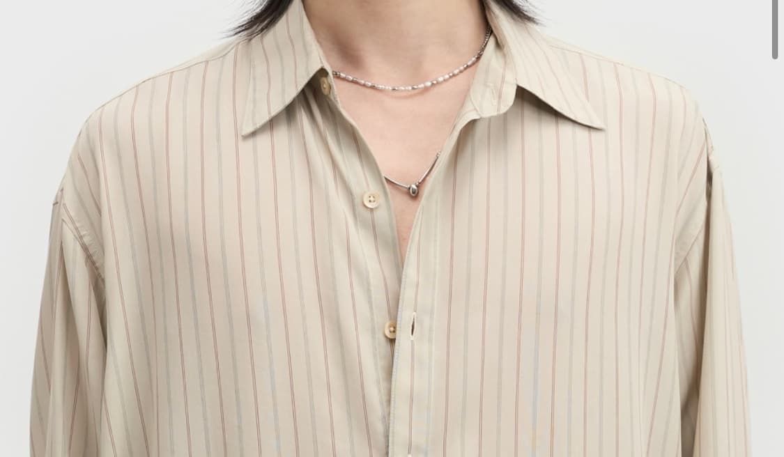 벨리에 글로우 라이트 네클리스 상품이미지2