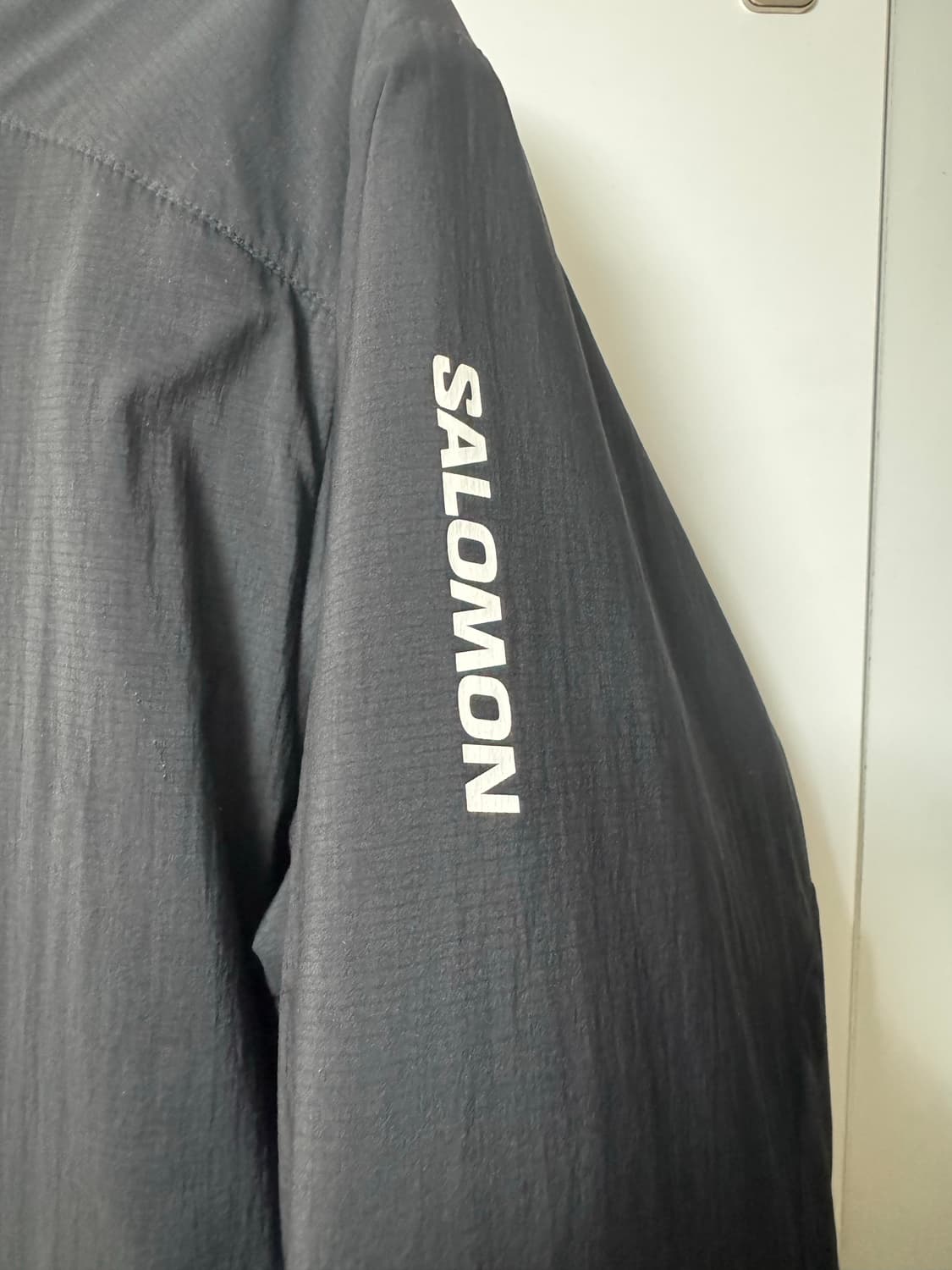 살로몬 머디세이 블랙 L 상품이미지3