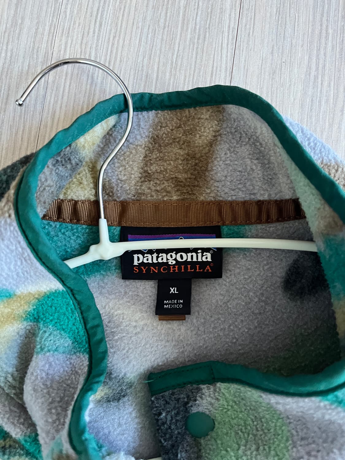 파타고니아 신칠라 연어 XL 상품이미지2