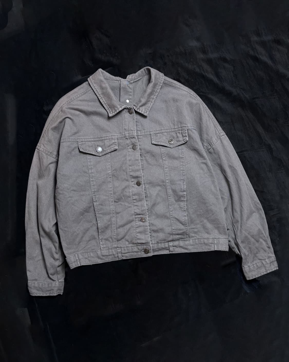 일본빈티지 olive des olive 데님 자켓 상품이미지1