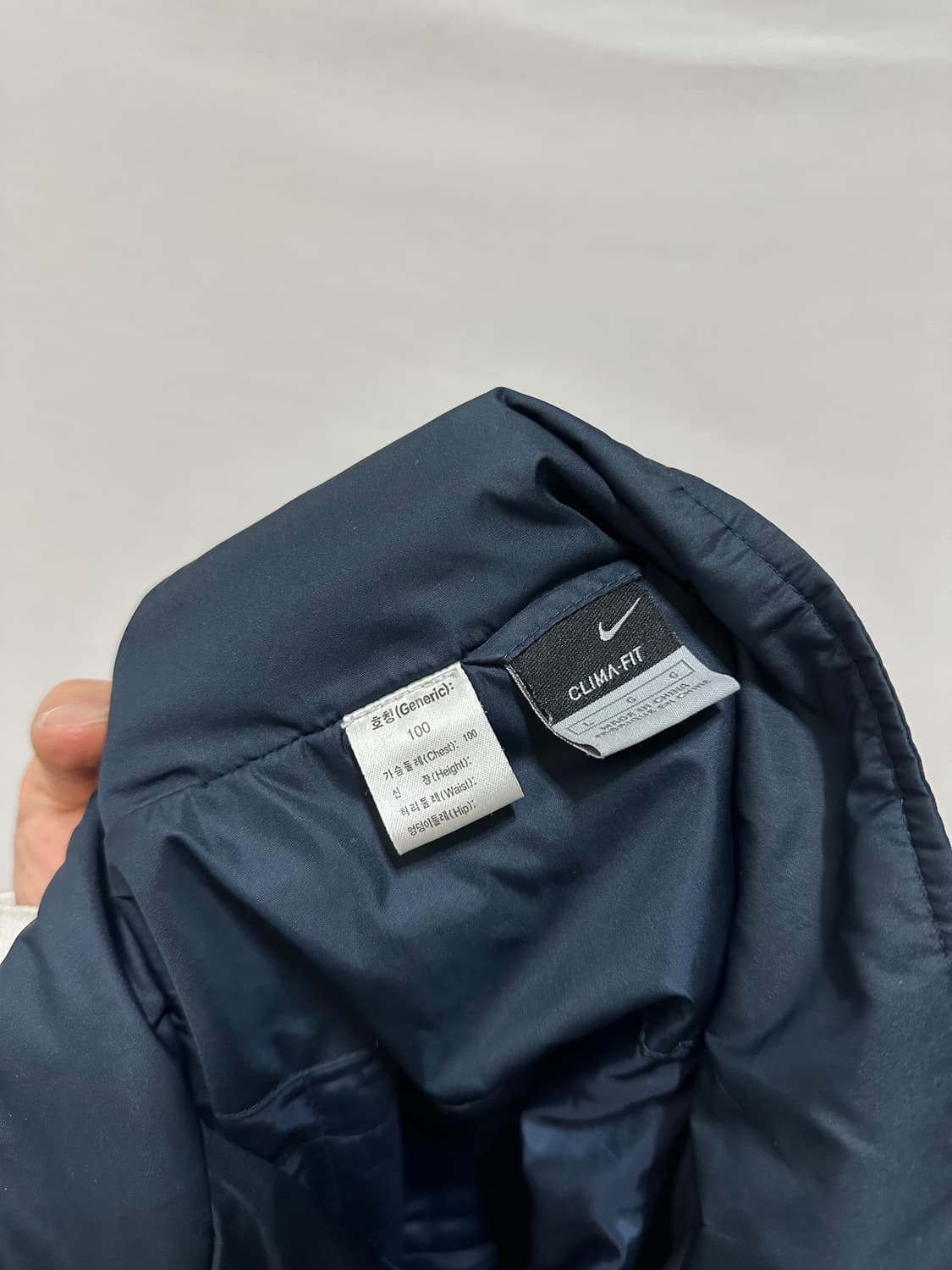 나이키 올드스쿨 바람막이 상품이미지3