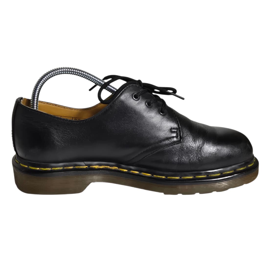 230-235) Dr.martens 닥터마틴 1461 래더 블랙 상품이미지4