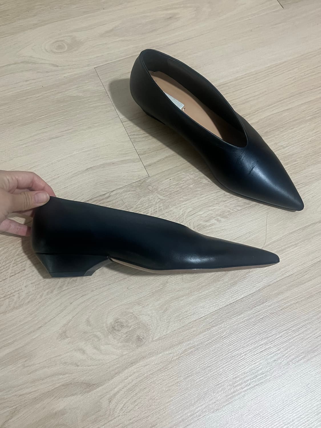 ARKET 구두 상품이미지3