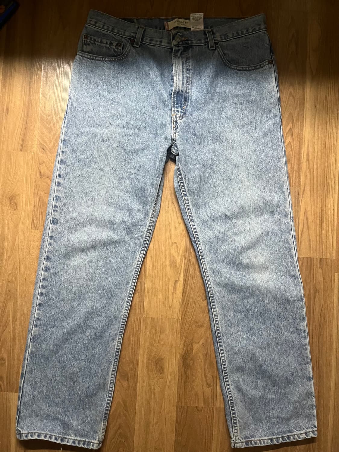 00s 리바이스 505 36/30 상품이미지1