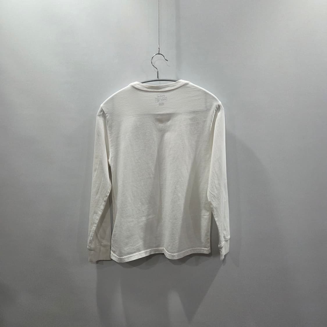 폴로랄프로렌 키즈 롱슬리브 화이트 M/10/12 상품이미지5