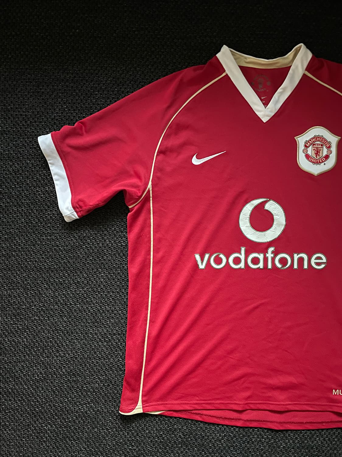 나이키 맨유 유니폼 반팔 상품이미지3