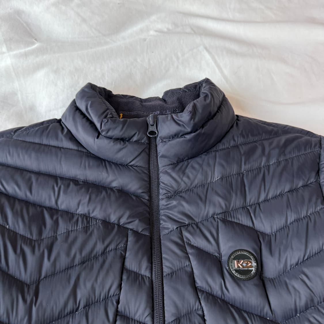 k2 구스다운 경량 패딩 신형 XL 상품이미지2