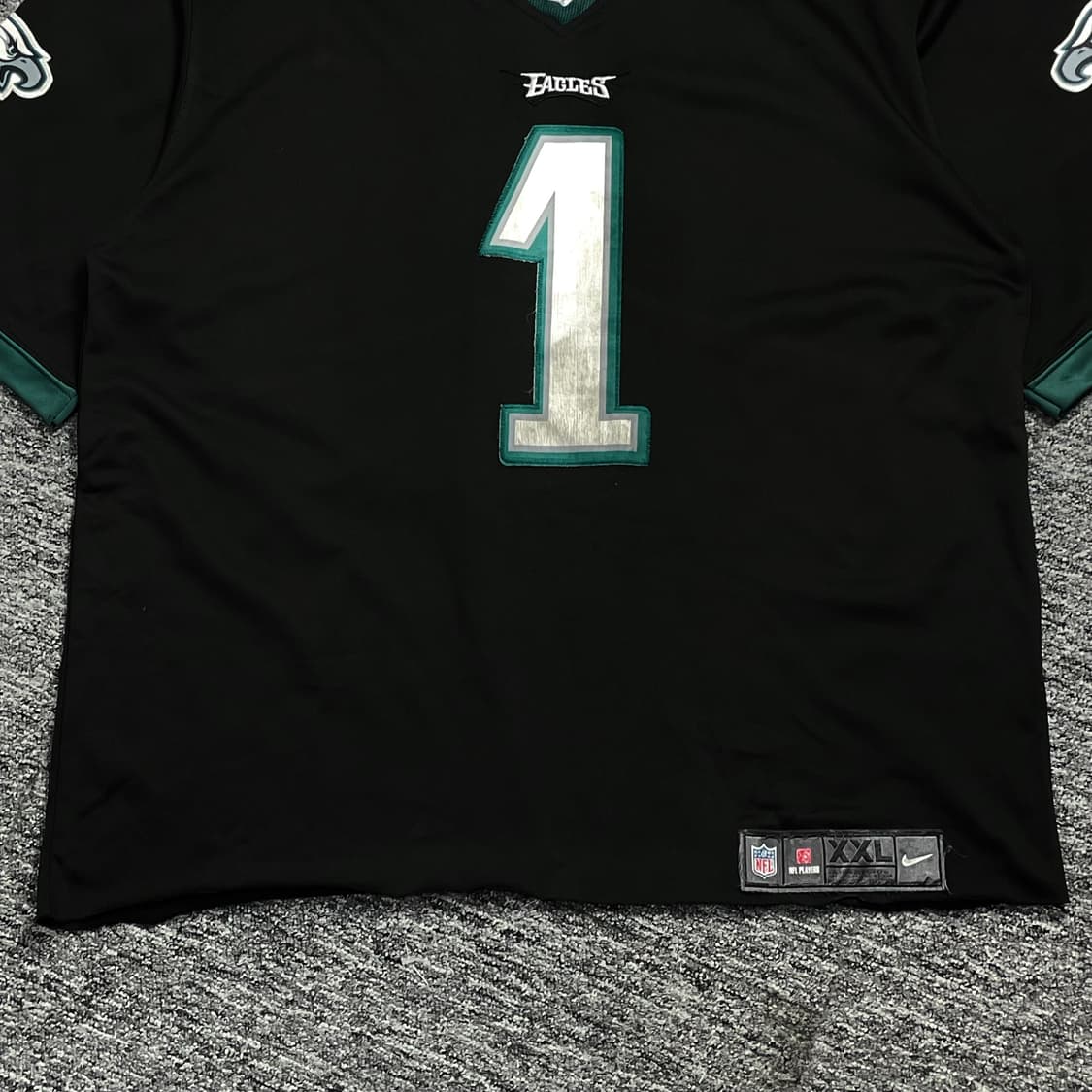 나이키 NFL 필라델피아 이글스 럭비 져지 y 1508 상품이미지3