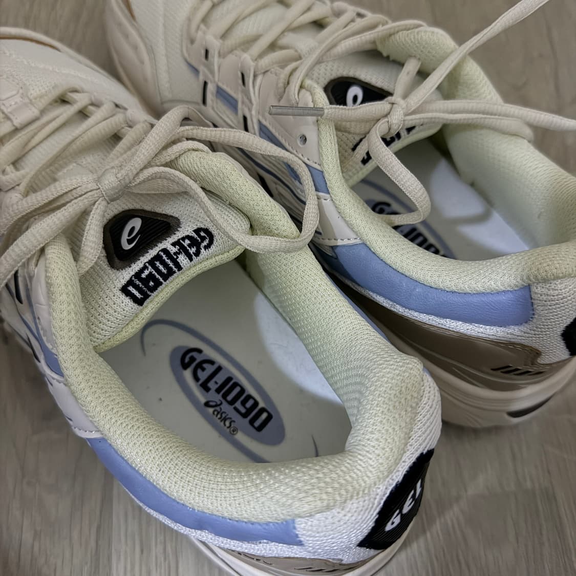 아식스 GEL-1090 런닝 스니커즈 (285) 상품이미지8