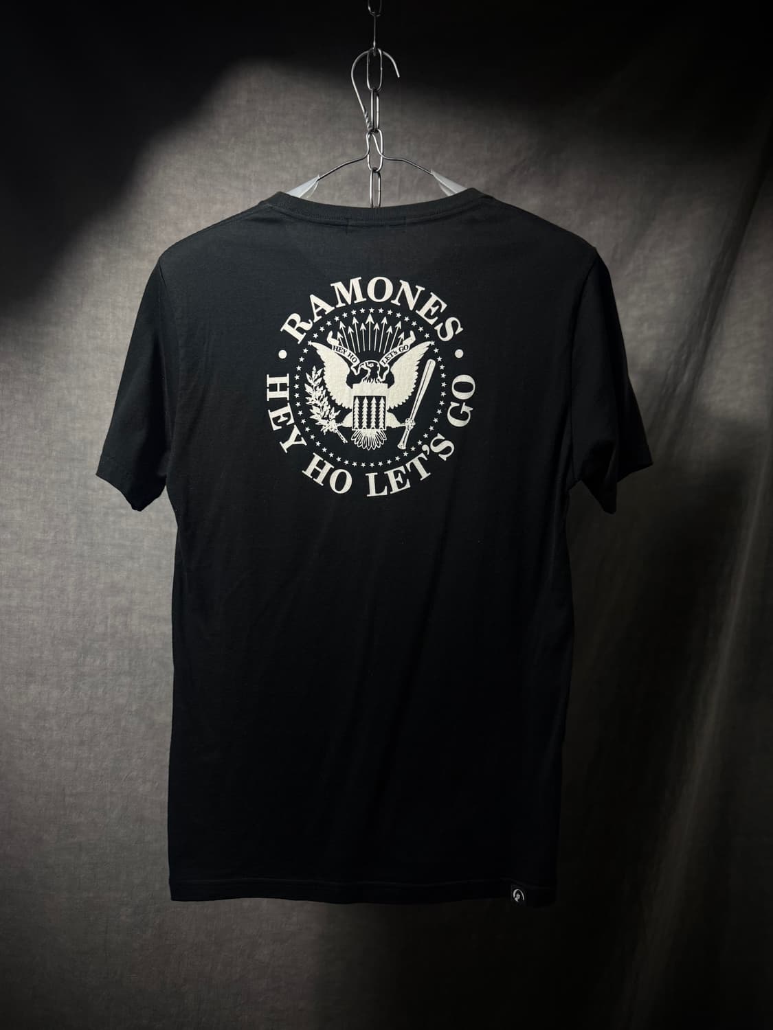 HYSTERIC GLAMOUR Ramones T-Shirt 상품이미지5