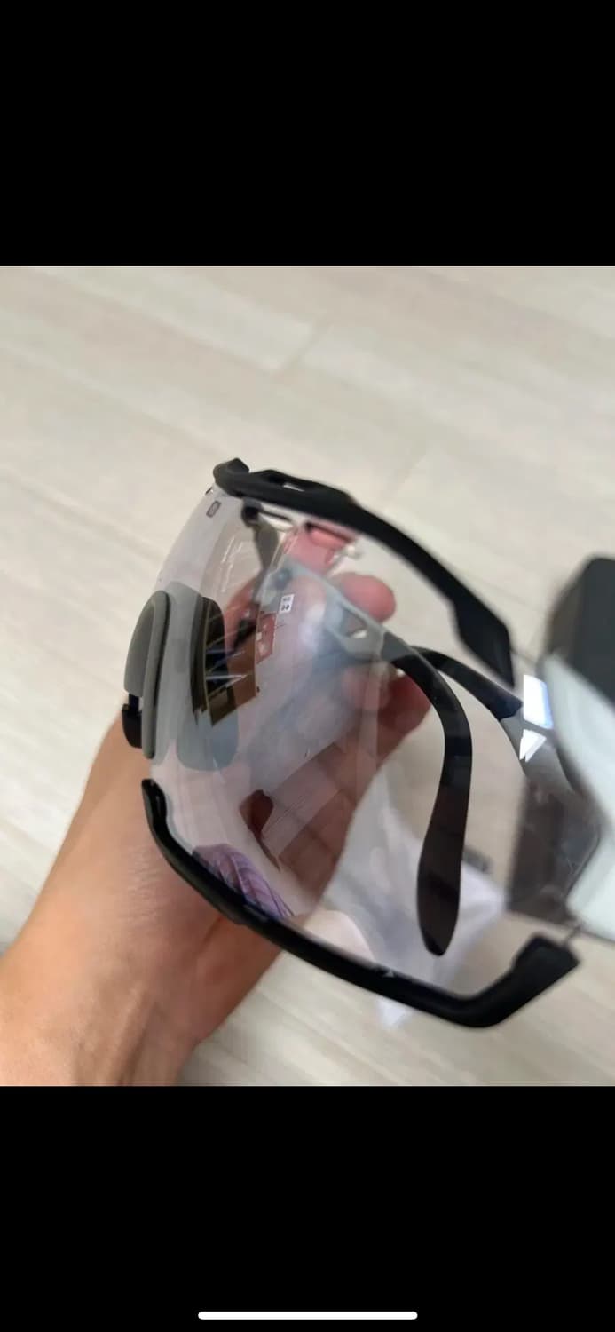 rudy 루디 프로젝트 컷라인 그레이 변색렌즈 고글 상품이미지3