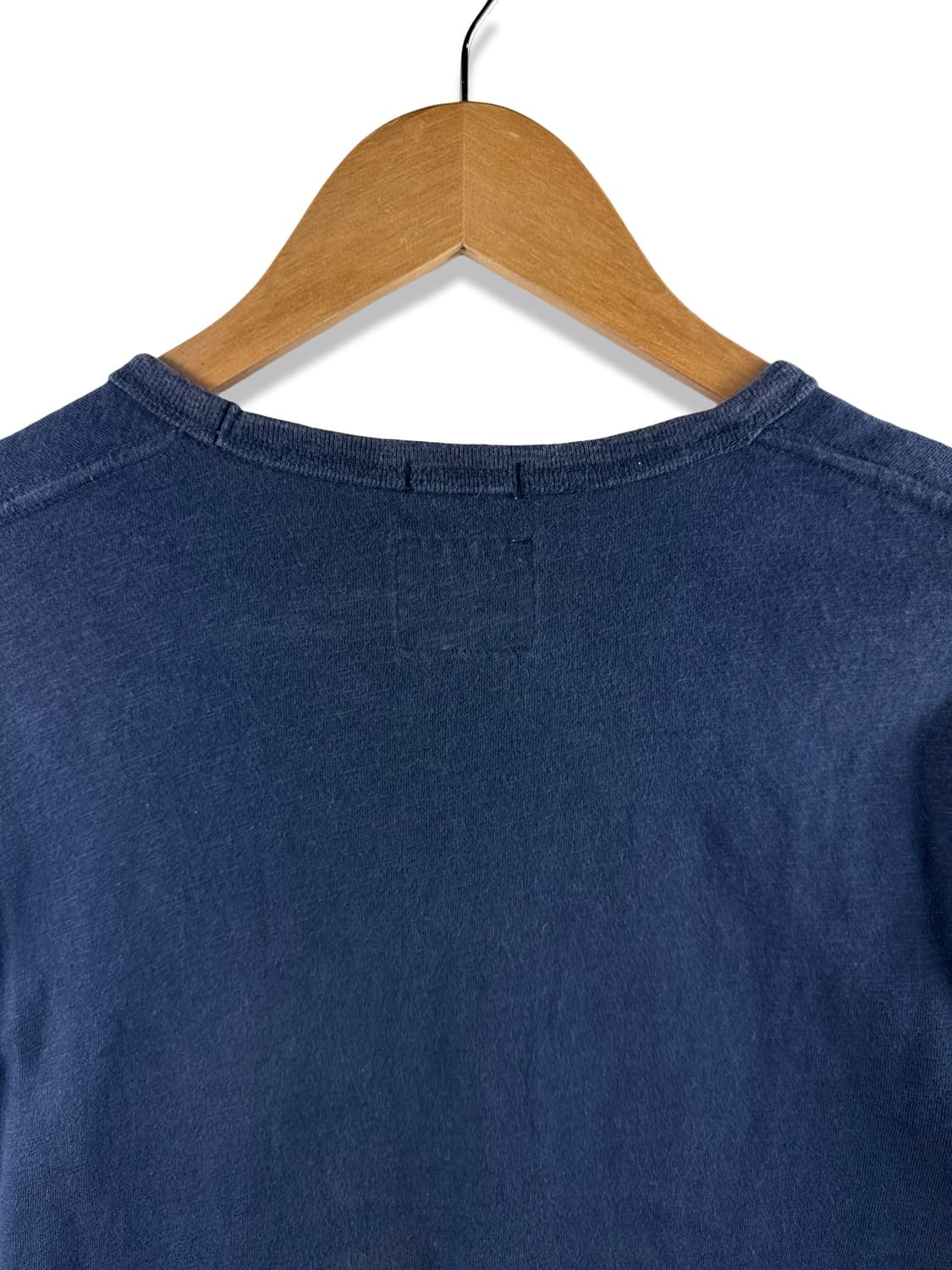 아베크롬비 네이비 항해 자수 로고 티셔츠2411 상품이미지5