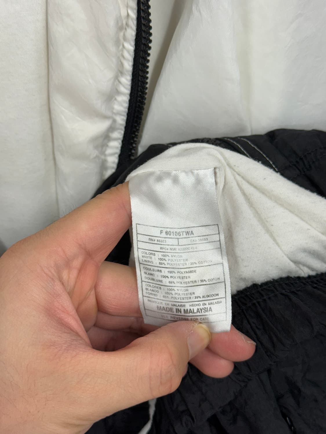 Nike 00s Woven Windbreak Jacket 상품이미지8