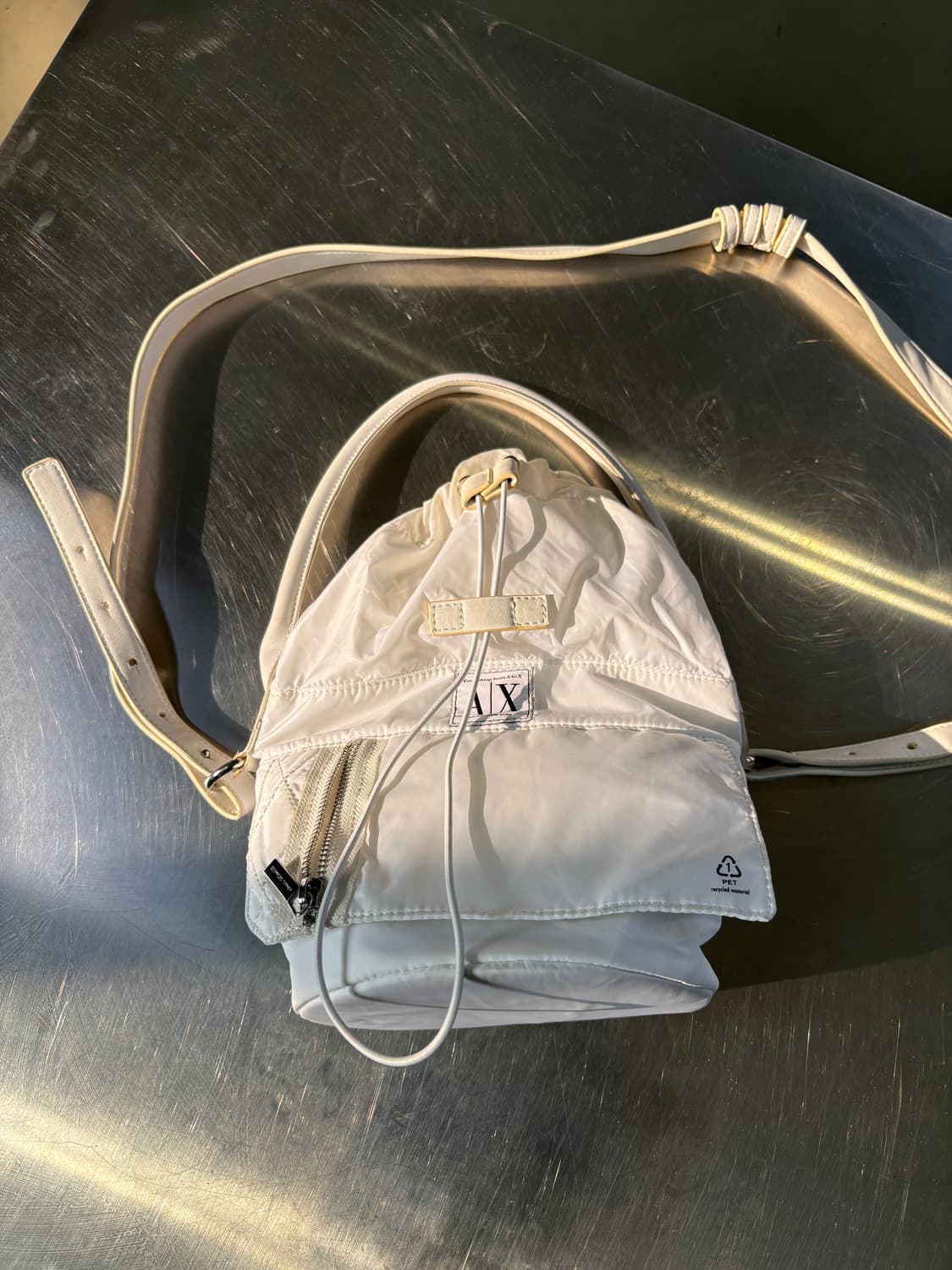 Armani exchange float cross bag 상품이미지6