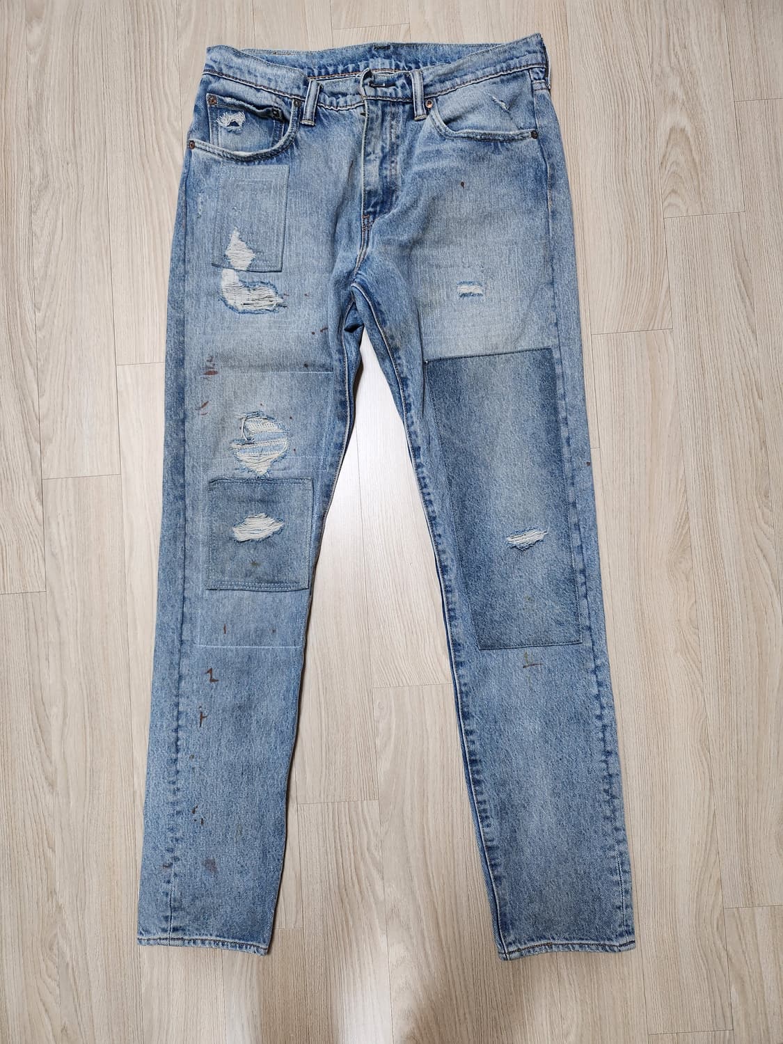 리바이스 501오리지널청바지 (32 상품이미지1