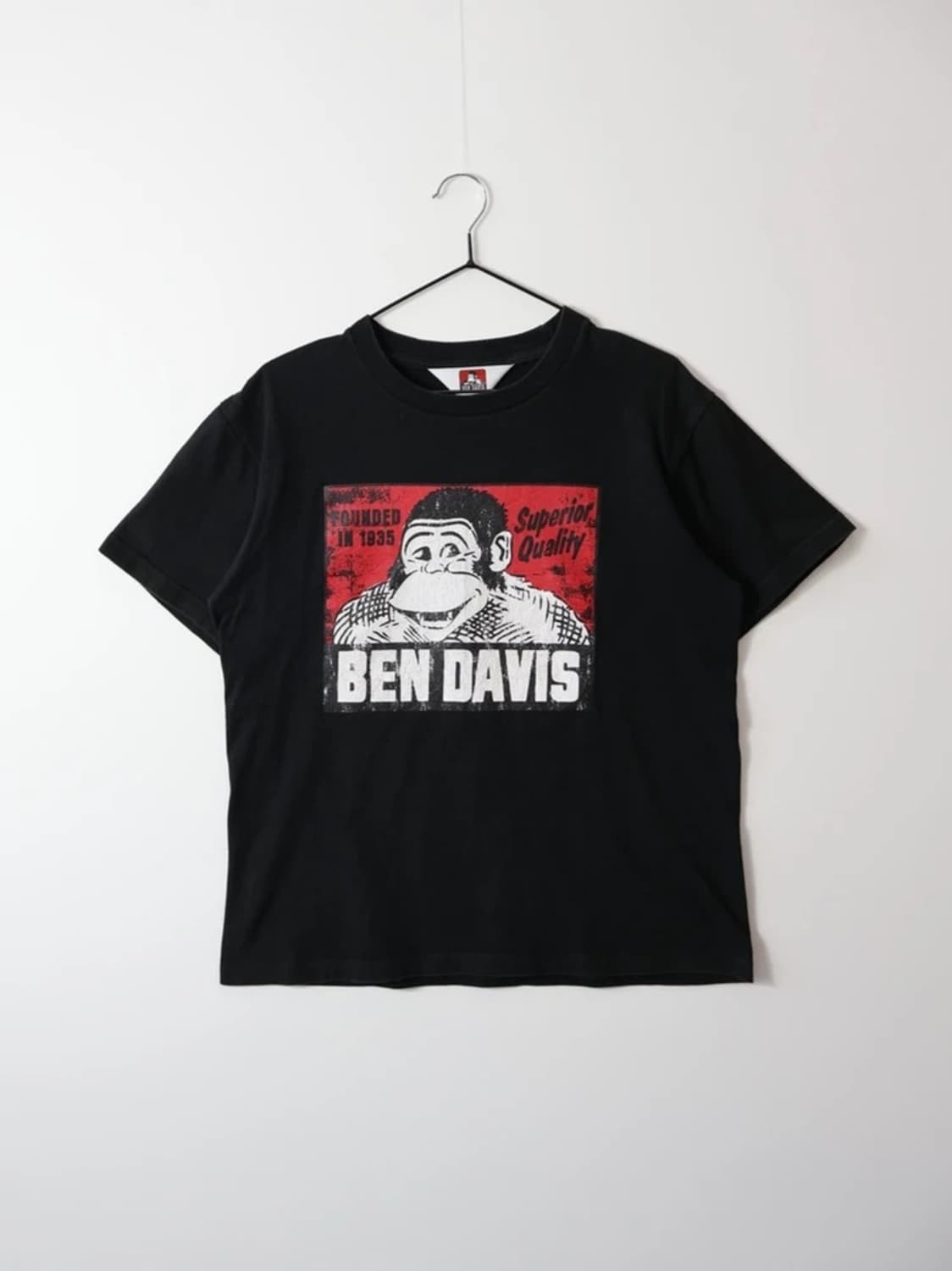 BEN DAVIS Gorilla Graphic Tee 상품이미지4