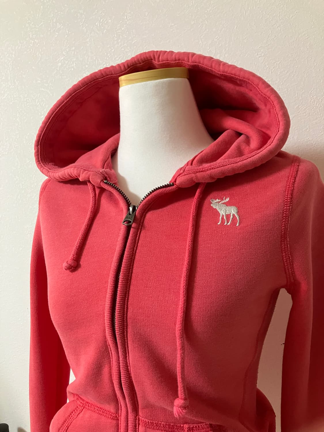 아베크롬비 후드집업 xs 딱붙핏 y2k 상품이미지2