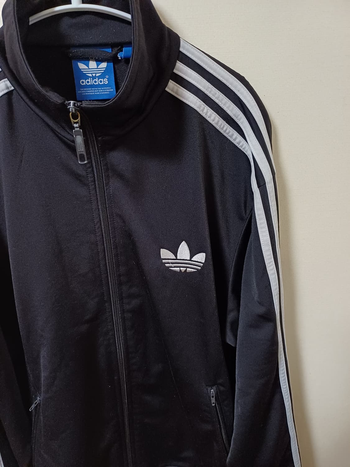 아디다스 파이어버드 트랙탑 져지   상품이미지2