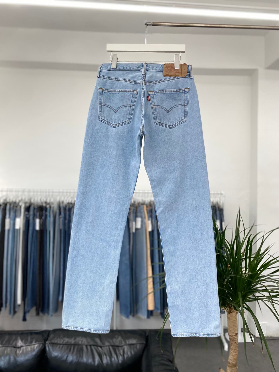 리바이스501 Straight Fit 90s 28사이즈 a5275 상품이미지4