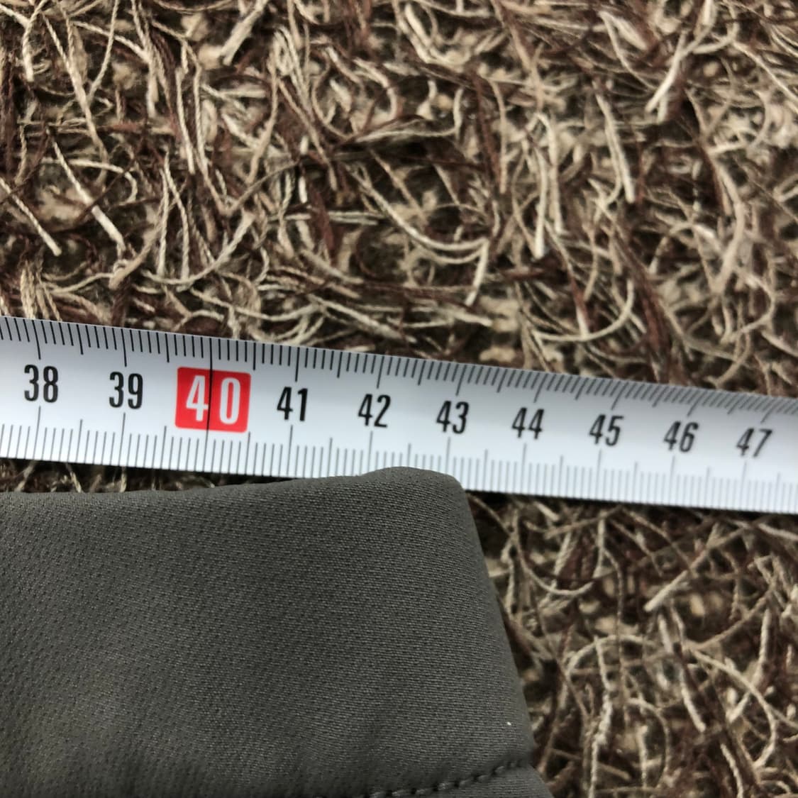 L 아크테릭스 감마 sl 하이브리드 팬츠 상품이미지9