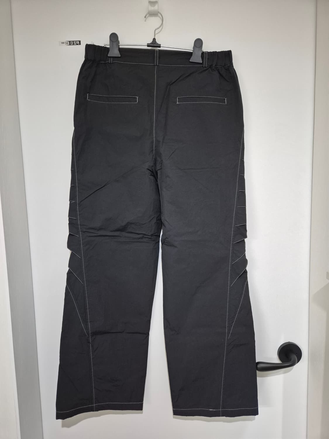 노매뉴얼 나일론 팬츠 상품이미지2