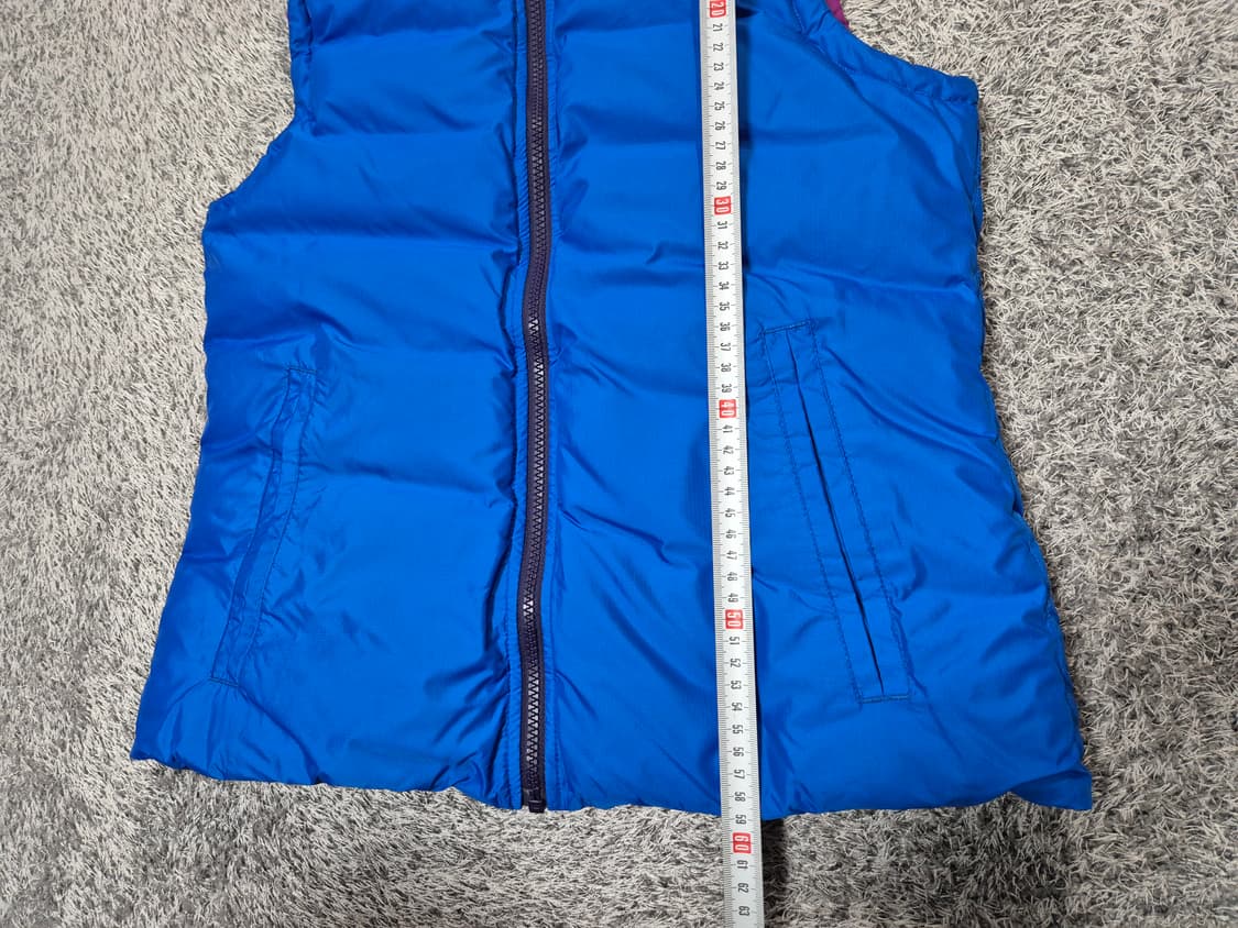 나이키 여성 리버서블 덕다운 패딩조끼 M(85) 상품이미지9