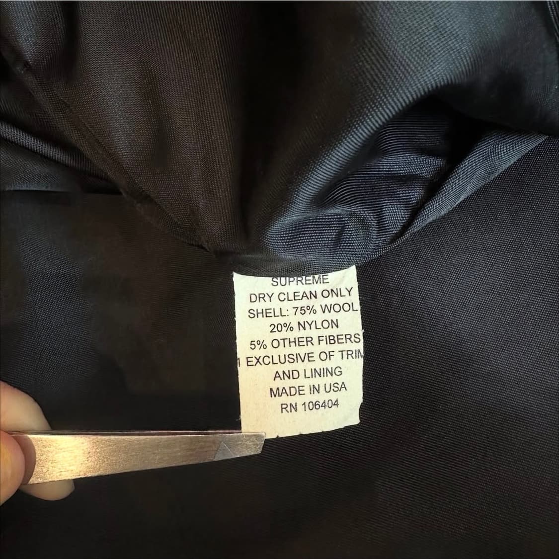 03aw Supreme Special Teams Player 바시티자켓 상품이미지7