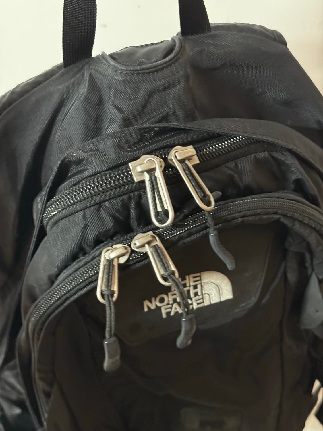 노스페이스 빅샷 블랙백팩 상품이미지6