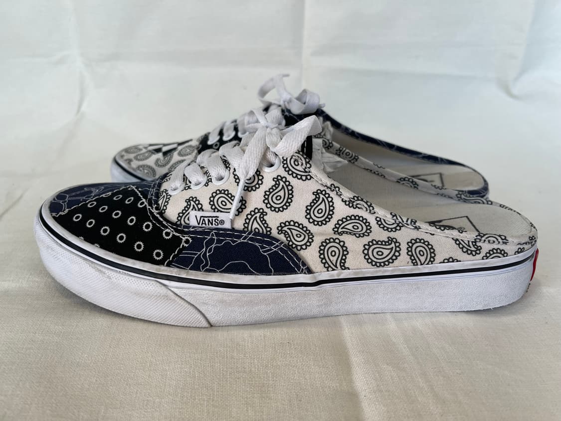 반스 패치워크 어센틱 슬립온 265 상품이미지3