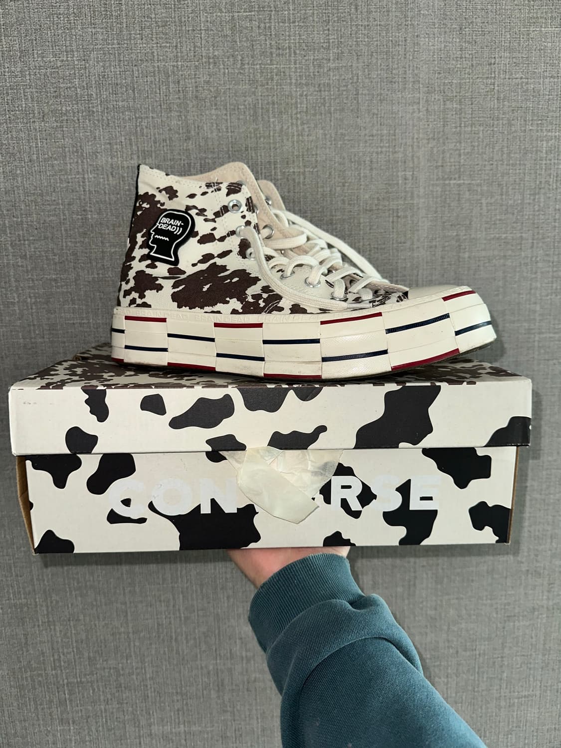 브레인 데드 컨버스  상품이미지6