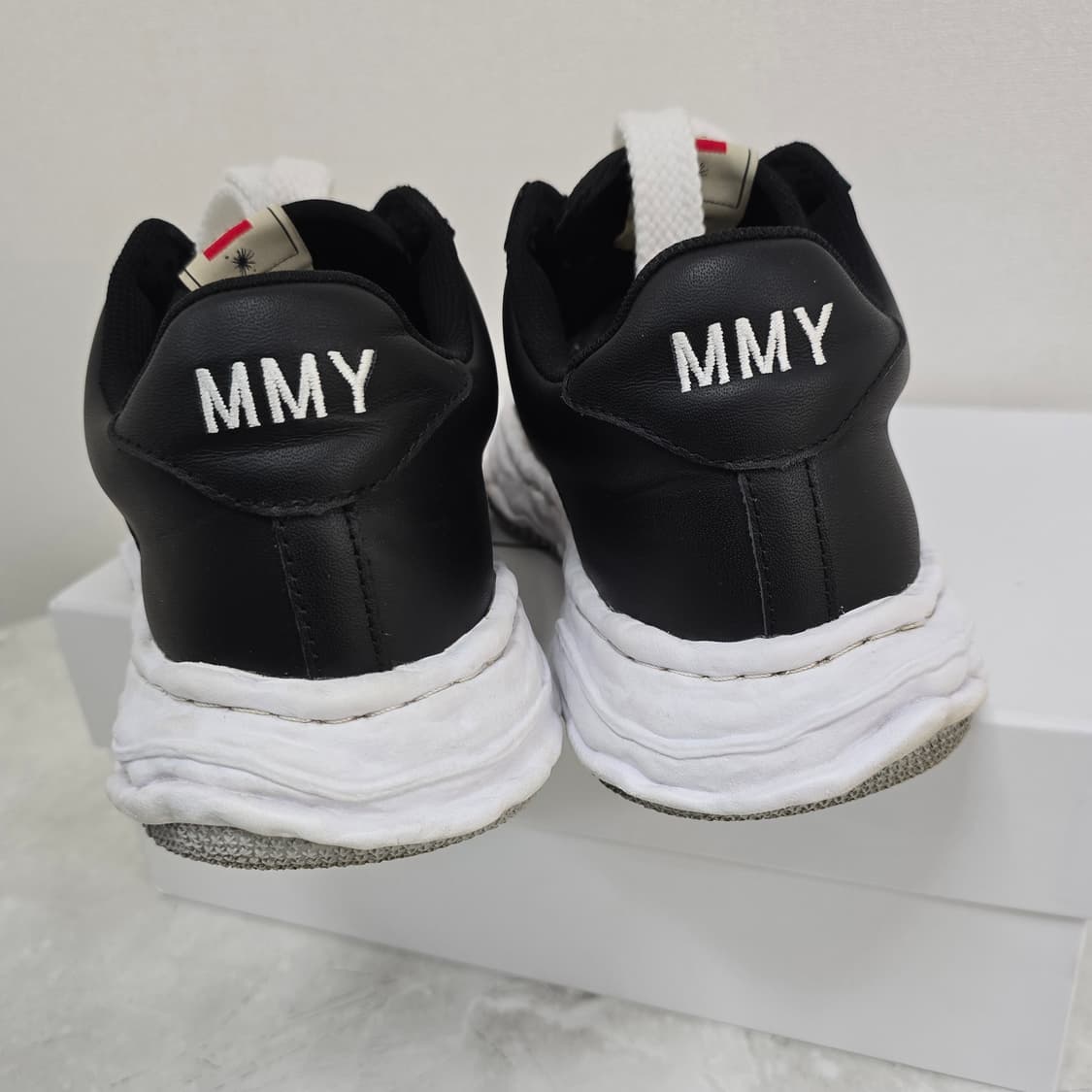 메종 미하라야스히로 웨인 스니커즈 신발 43사이즈 판매 상품이미지6