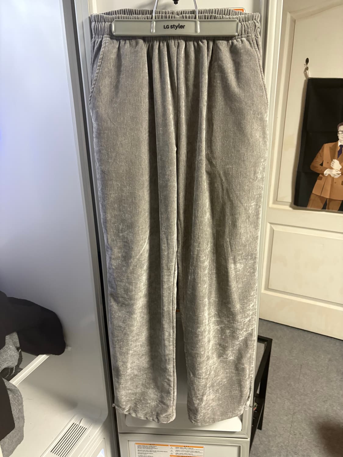 RVD 벨벳 트레이닝 셋업 상품이미지4